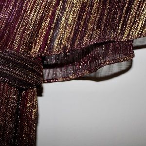 NWT HALSTON Cocktail Mini Dress Size 10